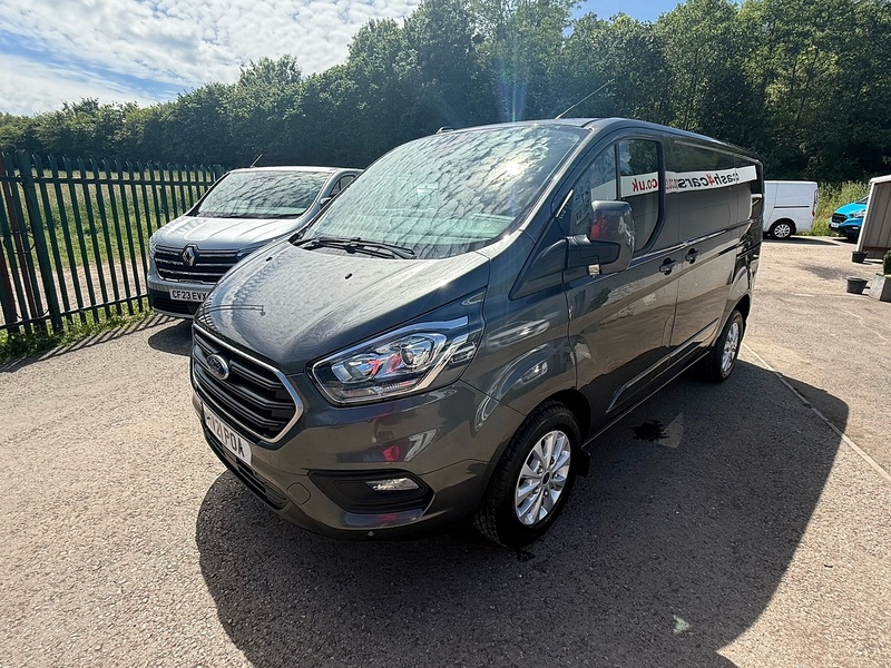 Ford 2.0 280 EcoBlue Limited Panel Van 5dr Diesel Manual L1 H1 Euro 6 (s/s) (130 ps)