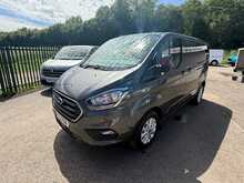 Ford Transit Custom 280 EcoBlue Limited 