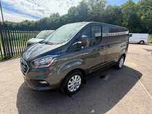 Ford Transit Custom 280 EcoBlue Limited 