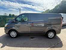 Ford Transit Custom 280 EcoBlue Limited 