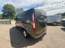 Ford Transit Custom 280 EcoBlue Limited 