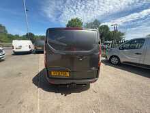 Ford Transit Custom 280 EcoBlue Limited 