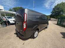 Ford Transit Custom 280 EcoBlue Limited 