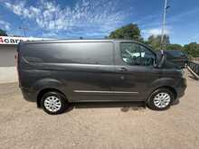 Ford Transit Custom 280 EcoBlue Limited 