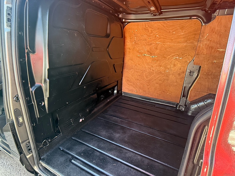 Ford 2.0 280 EcoBlue Limited Panel Van 5dr Diesel Manual L1 H1 Euro 6 (s/s) (130 ps)