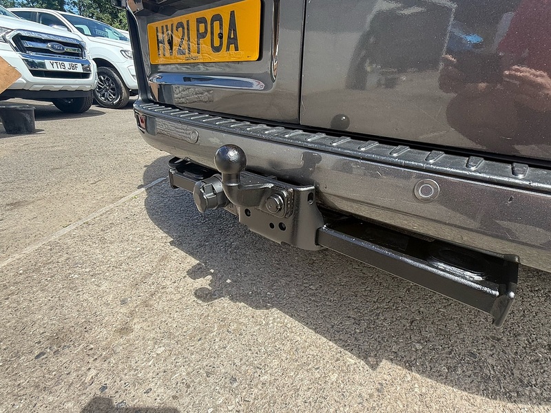 Ford 2.0 280 EcoBlue Limited Panel Van 5dr Diesel Manual L1 H1 Euro 6 (s/s) (130 ps)