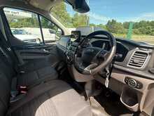 Ford Transit Custom 280 EcoBlue Limited 