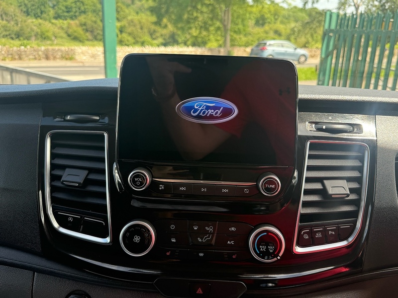 Ford 2.0 280 EcoBlue Limited Panel Van 5dr Diesel Manual L1 H1 Euro 6 (s/s) (130 ps)