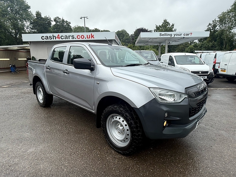 TD Utility Pickup 1.9 Manual Diesel