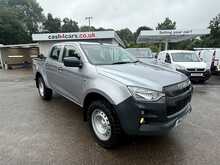 Isuzu D-Max TD Utility 