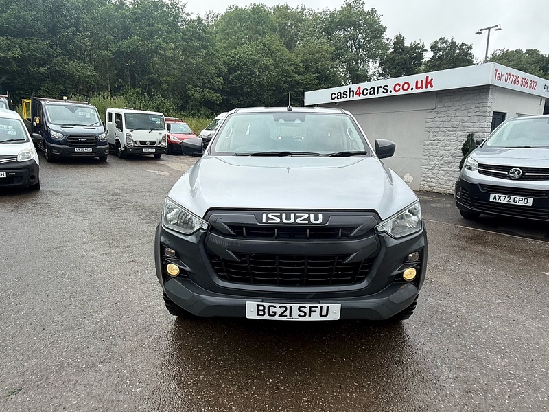 Isuzu TD Utility Pickup 1.9 Manual Diesel