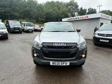 Isuzu D-Max TD Utility 