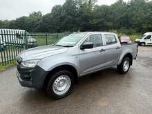 Isuzu D-Max TD Utility 