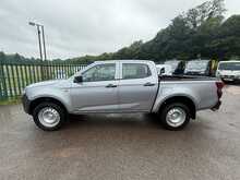 Isuzu D-Max TD Utility 