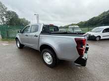 Isuzu D-Max TD Utility 