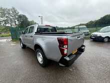 Isuzu D-Max TD Utility 