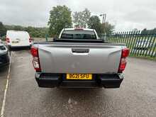 Isuzu D-Max TD Utility 