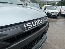 Isuzu D-Max TD Utility 