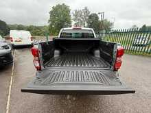 Isuzu D-Max TD Utility 