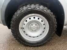 Isuzu D-Max TD Utility 