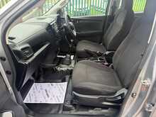 Isuzu D-Max TD Utility 
