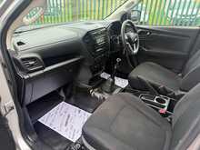 Isuzu D-Max TD Utility 