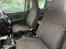 Isuzu D-Max TD Utility 