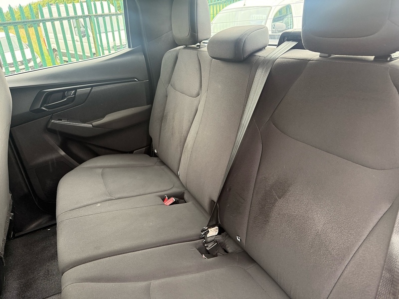 Isuzu TD Utility Pickup 1.9 Manual Diesel