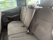 Isuzu D-Max TD Utility 
