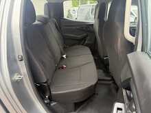 Isuzu D-Max TD Utility 