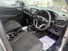 Isuzu D-Max TD Utility 