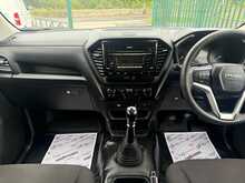Isuzu D-Max TD Utility 
