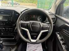 Isuzu D-Max TD Utility 