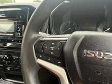 Isuzu D-Max TD Utility 