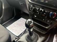 Isuzu D-Max TD Utility 