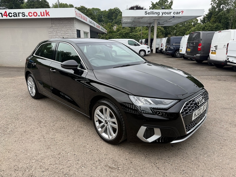 Audi TFSI Sport Hatchback 1.0 Manual Petrol