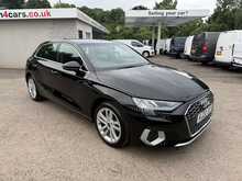 Audi A3 TFSI Sport 