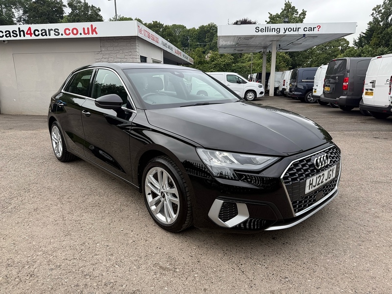 Audi TFSI Sport Hatchback 1.0 Manual Petrol