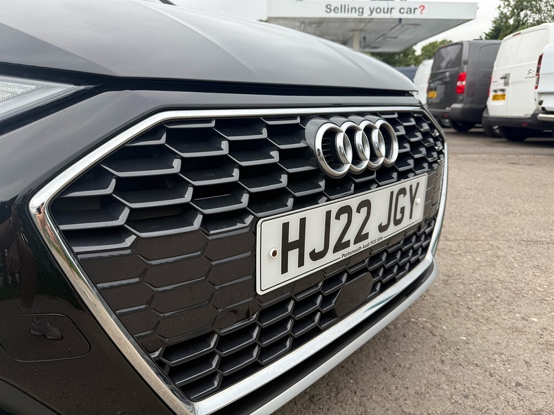Audi TFSI Sport Hatchback 1.0 Manual Petrol