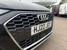 Audi A3 TFSI Sport 