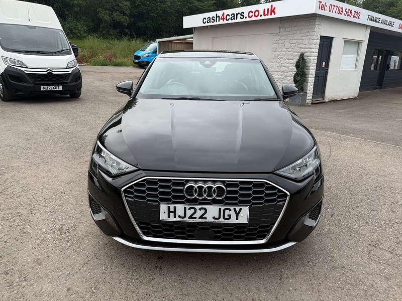 Audi TFSI Sport Hatchback 1.0 Manual Petrol