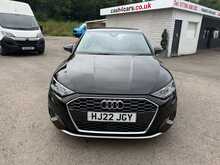Audi A3 TFSI Sport 