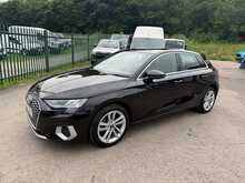 Audi A3 TFSI Sport 