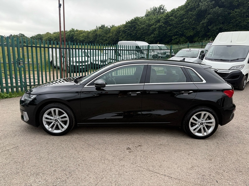 Audi TFSI Sport Hatchback 1.0 Manual Petrol