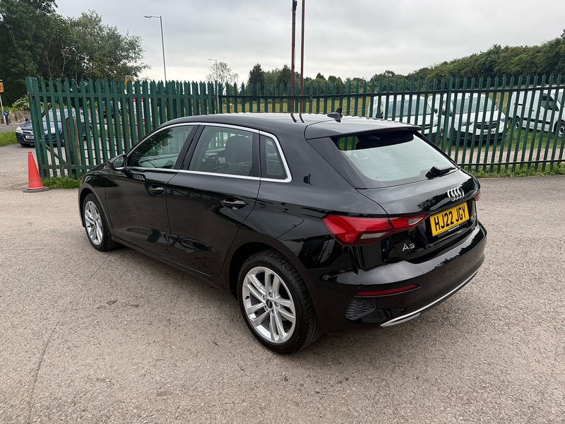 Audi TFSI Sport Hatchback 1.0 Manual Petrol
