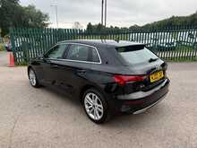 Audi A3 TFSI Sport 