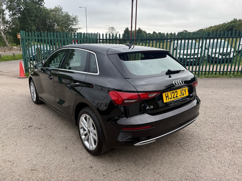 Audi TFSI Sport Hatchback 1.0 Manual Petrol