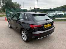 Audi A3 TFSI Sport 
