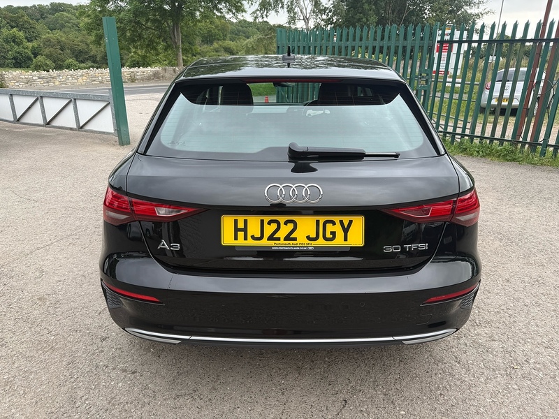 Audi TFSI Sport Hatchback 1.0 Manual Petrol