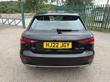 Audi A3 TFSI Sport 